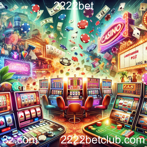 Explorando a Categoria de Pagamentos no 2222bet